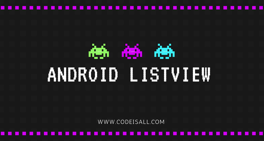 android listview